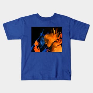 Sun and moon Kids T-Shirt